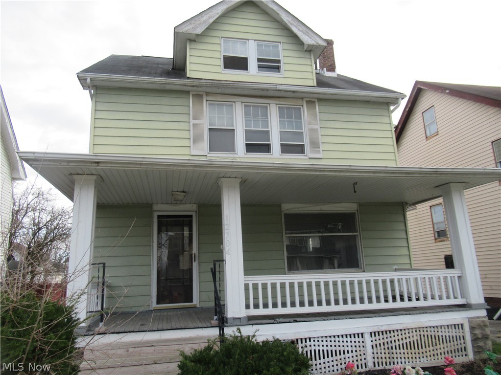 12704 Christine Avenue Garfield Heights OH 44105
