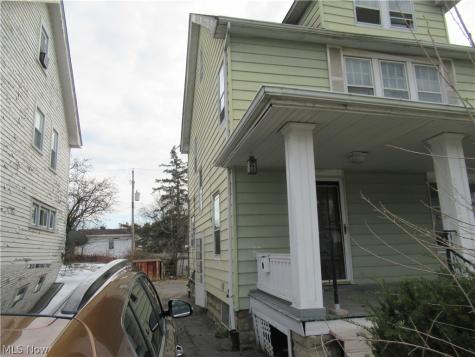 12704 Christine Avenue Garfield Heights OH 44105