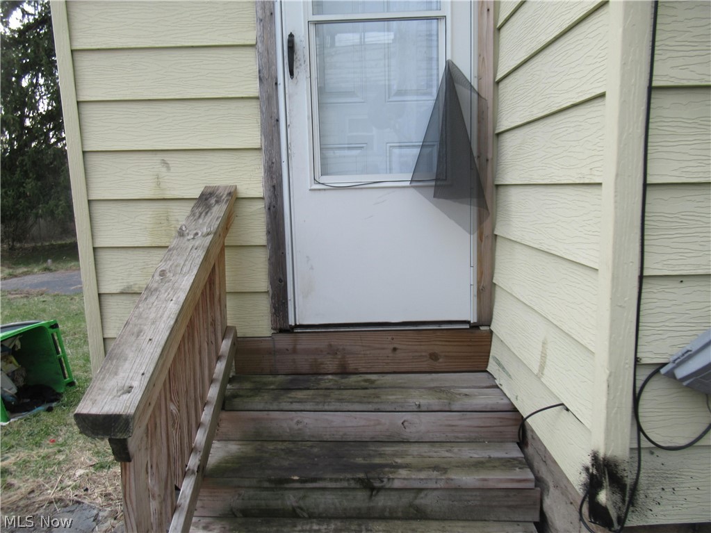 12704 Christine Avenue Garfield Heights OH 44105