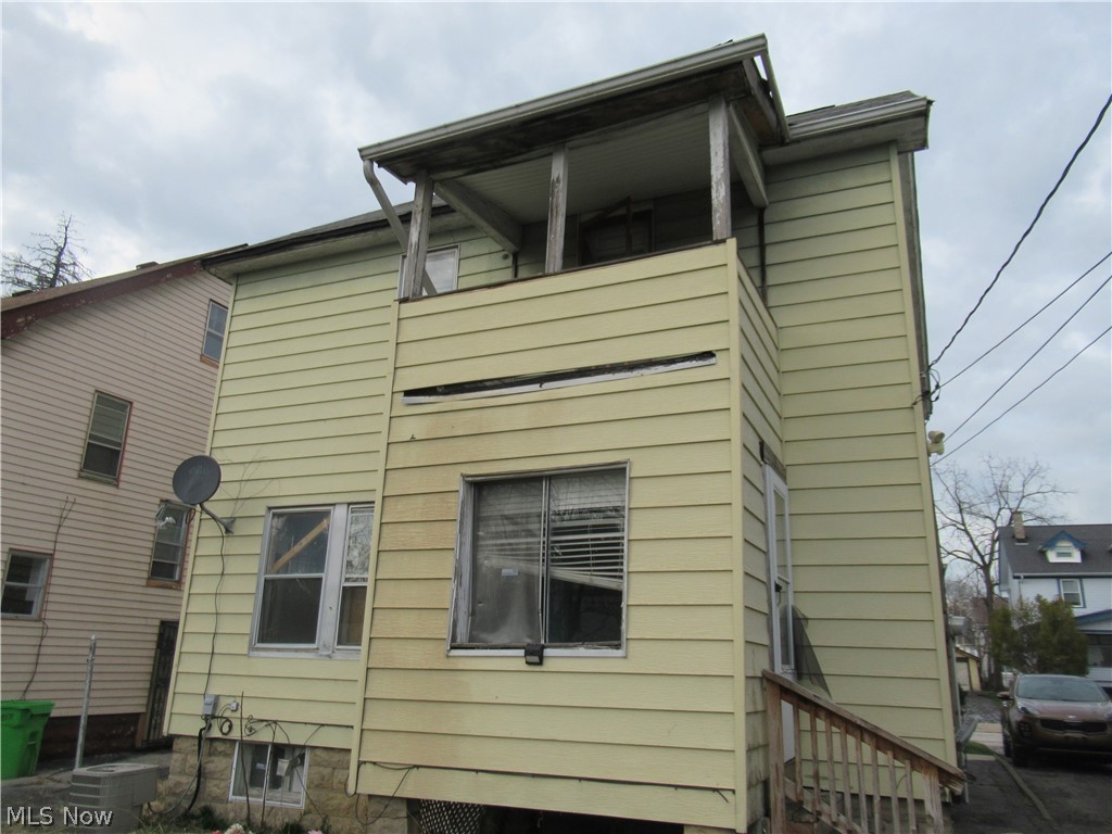 12704 Christine Avenue Garfield Heights OH 44105