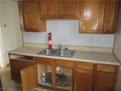 12704 Christine Avenue Garfield Heights OH 44105