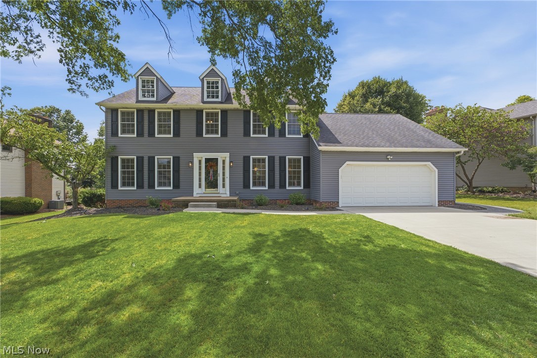 6093 Anchorport Circle NW Canton OH 44718