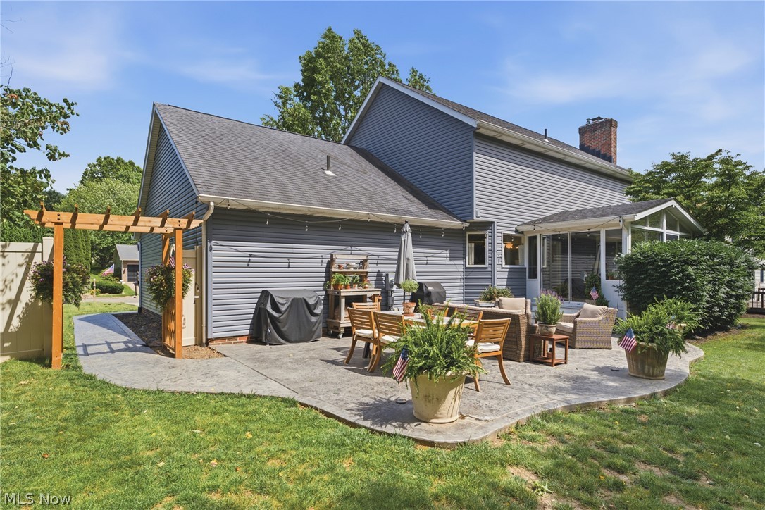 6093 Anchorport Circle NW Canton OH 44718
