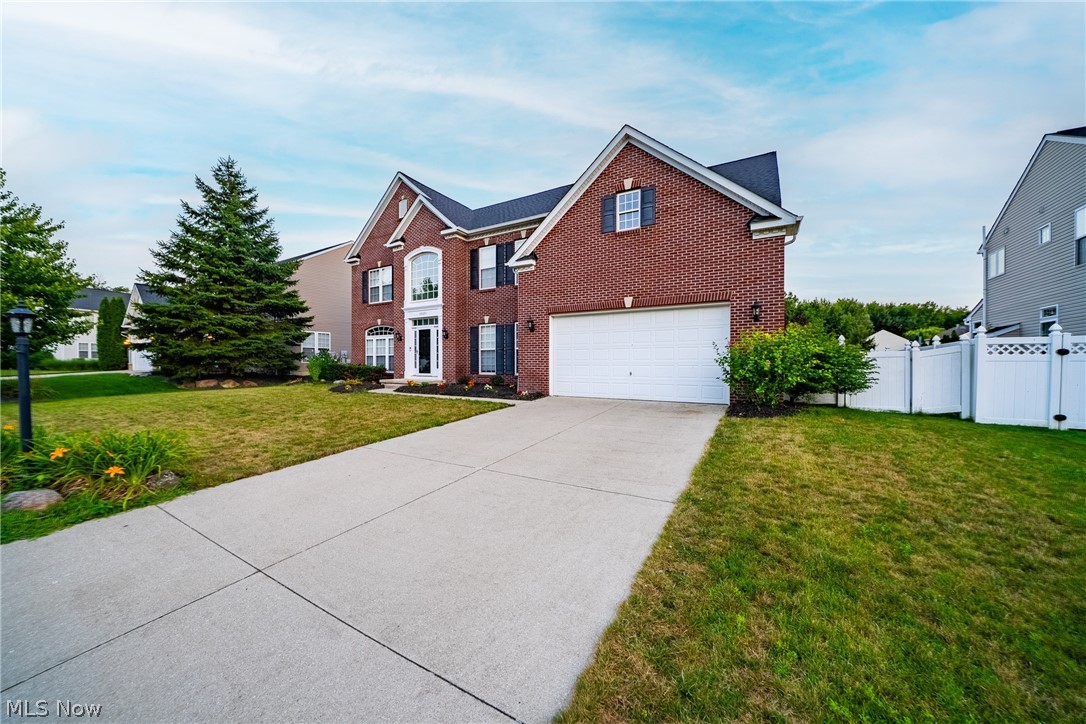 38691 Amberwood Drive Avon OH 44011