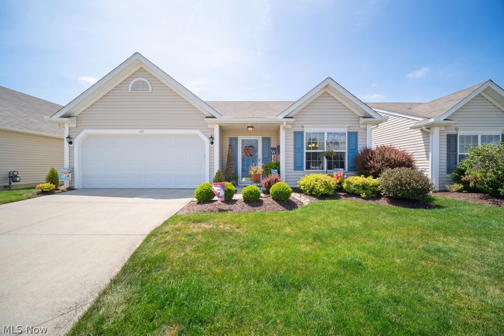 117 Carrington Court Elyria OH 44035