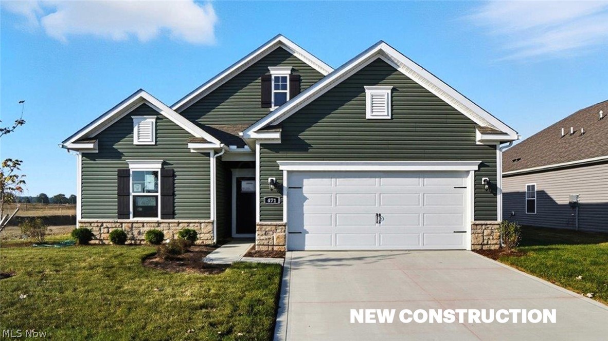 121 Fippenny Place Mount Vernon OH 43050