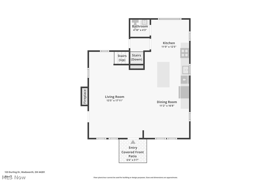 123 Durling Drive Wadsworth OH 44281