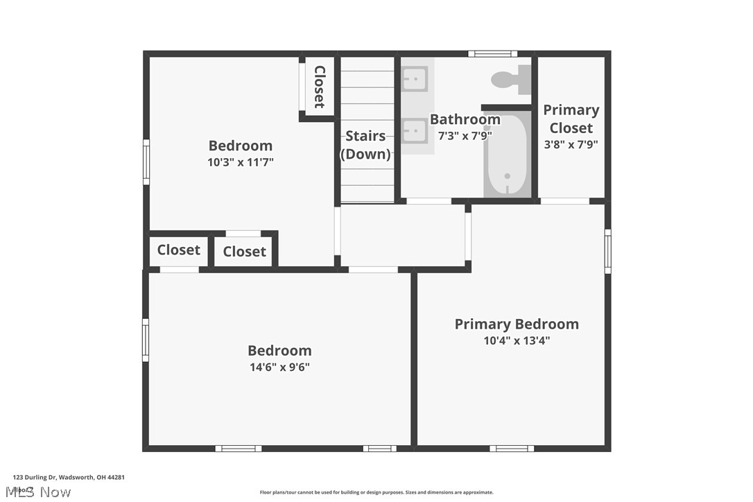 123 Durling Drive Wadsworth OH 44281