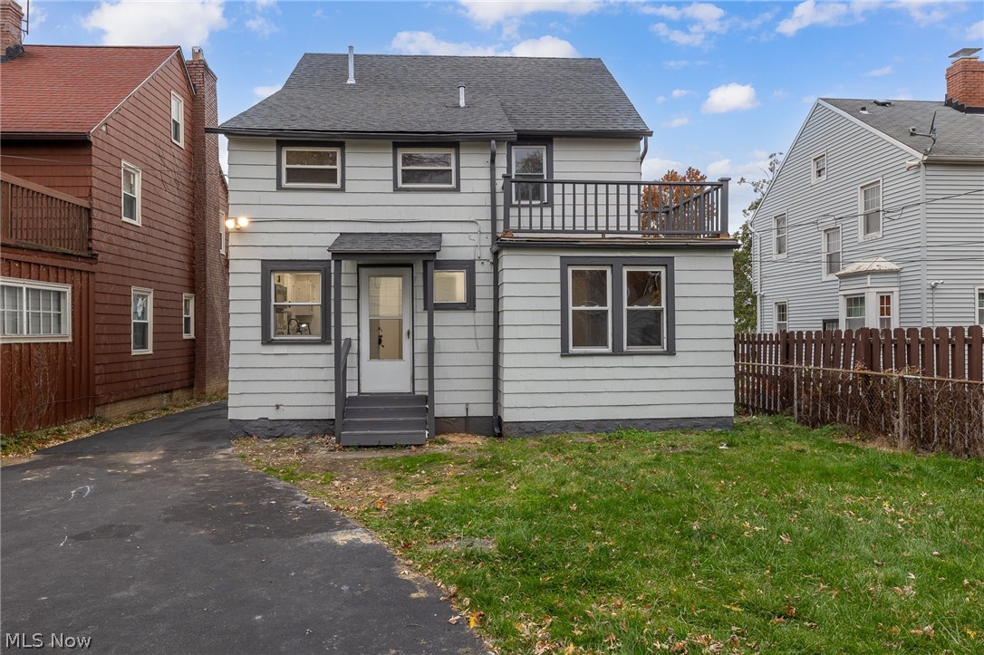 939 Vineshire Road Cleveland Heights OH 44121