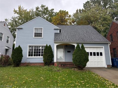879 Medford Road Cleveland Heights OH 44121