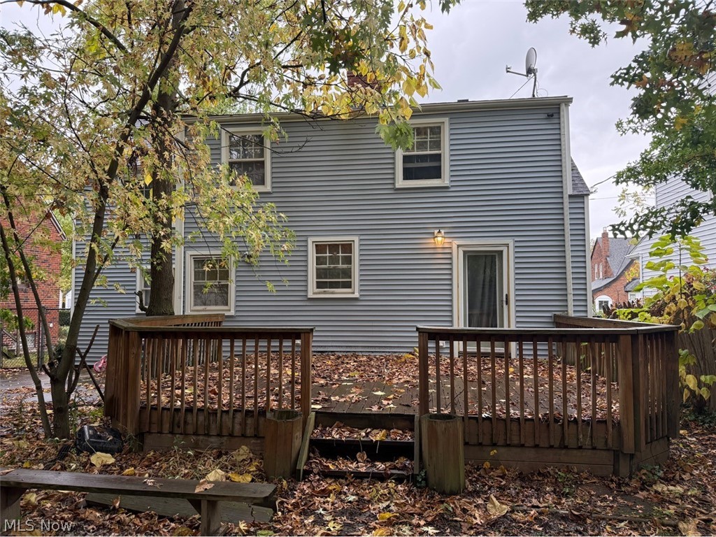 879 Medford Road Cleveland Heights OH 44121