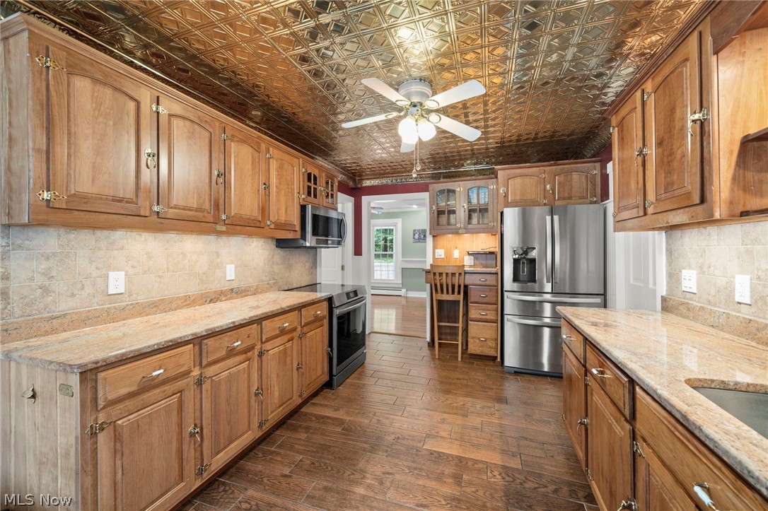 10689 Vaughn Road Mantua OH 44255