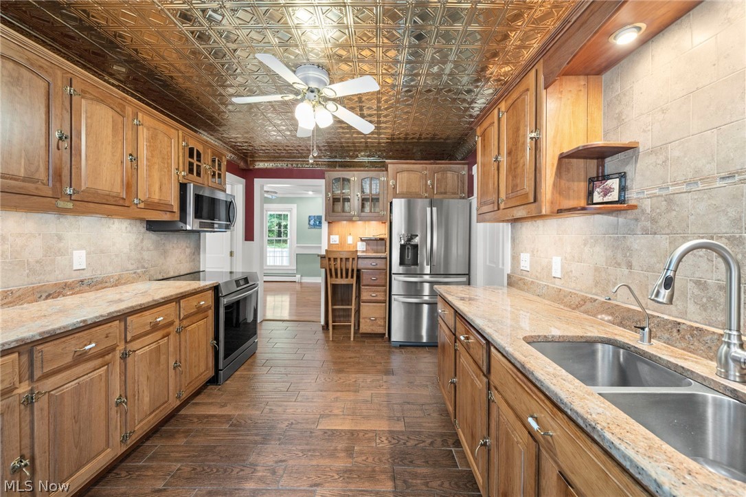 10689 Vaughn Road Mantua OH 44255