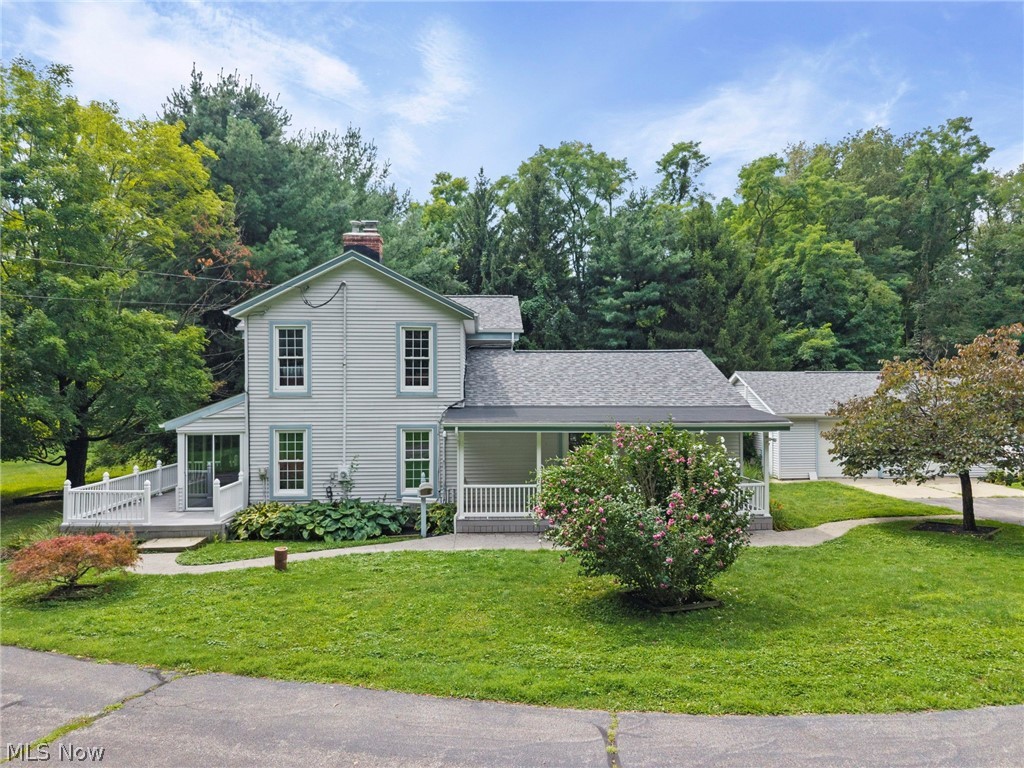 10689 Vaughn Road Mantua OH 44255
