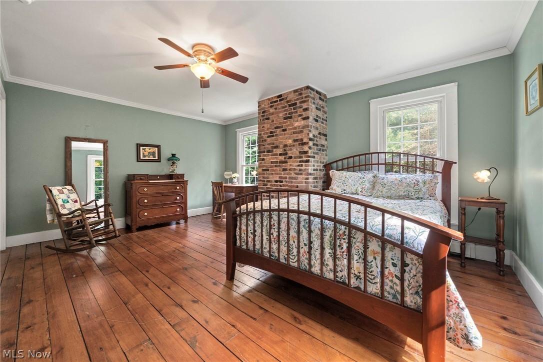 10689 Vaughn Road Mantua OH 44255