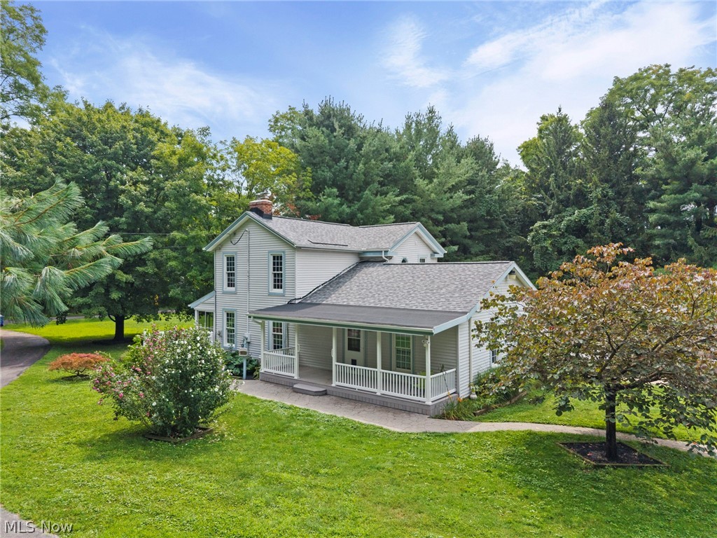 10689 Vaughn Road Mantua OH 44255