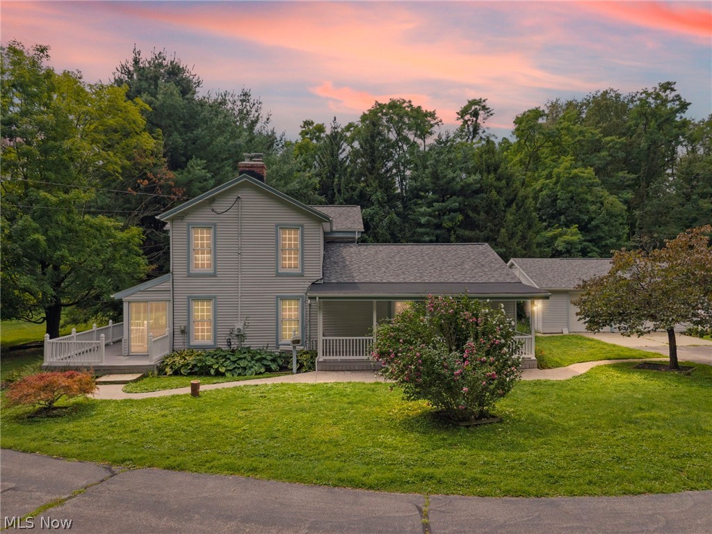 10689 Vaughn Road Mantua OH 44255