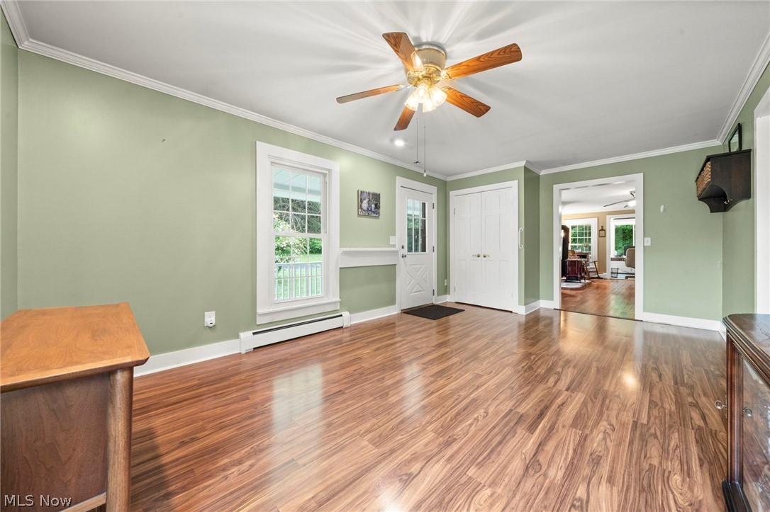 10689 Vaughn Road Mantua OH 44255