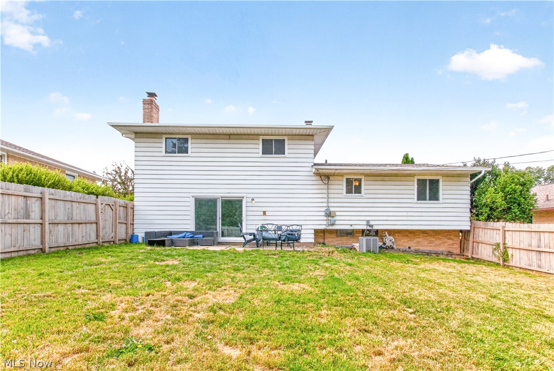 5040 Sandy Hook Drive Parma OH 44134