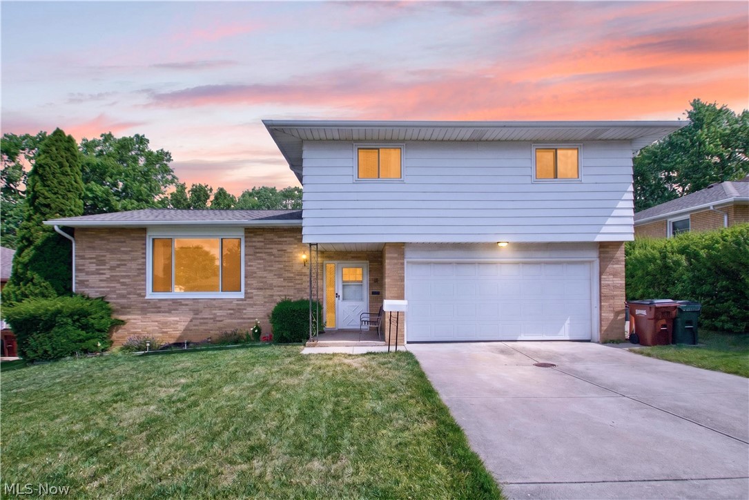 5040 Sandy Hook Drive Parma OH 44134