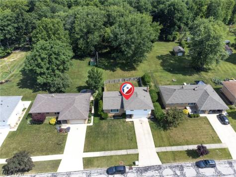 5040 Sandy Hook Drive Parma OH 44134