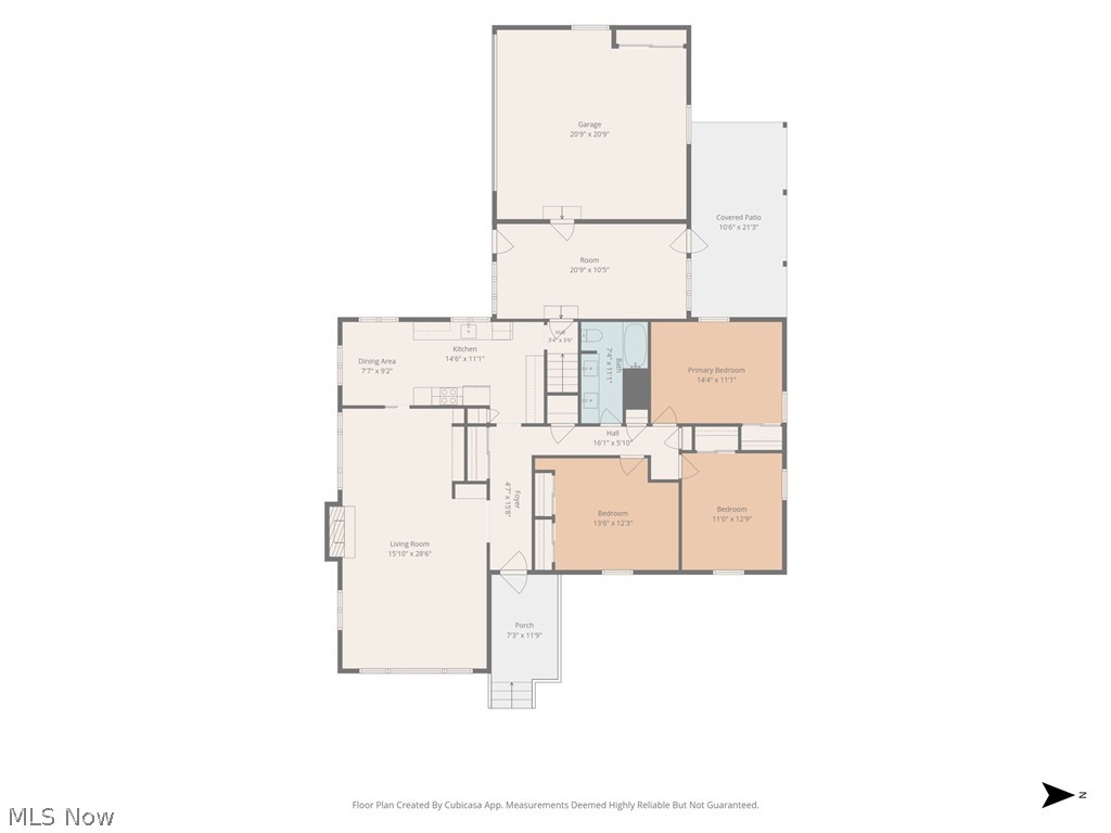 3230 Tressa Avenue Lorain OH 44052