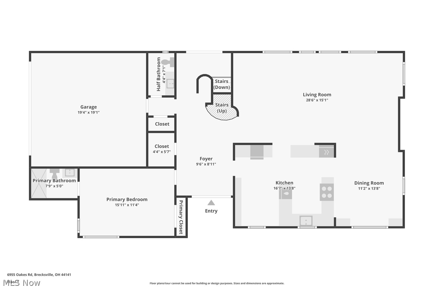 6955 Oakes Road Brecksville OH 44141