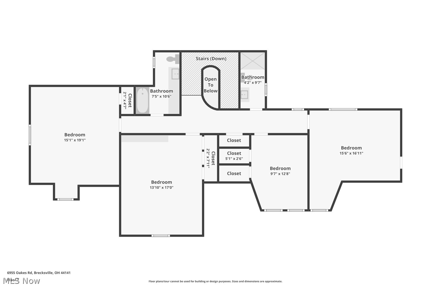 6955 Oakes Road Brecksville OH 44141