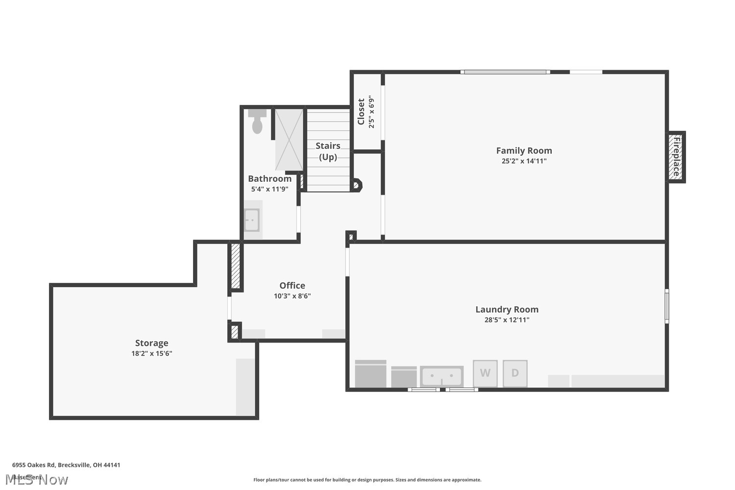 6955 Oakes Road Brecksville OH 44141