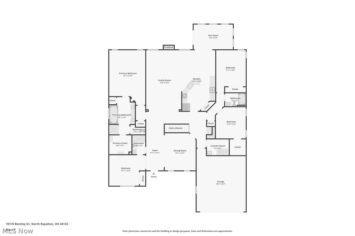 10176 Bentley Drive North Royalton OH 44133