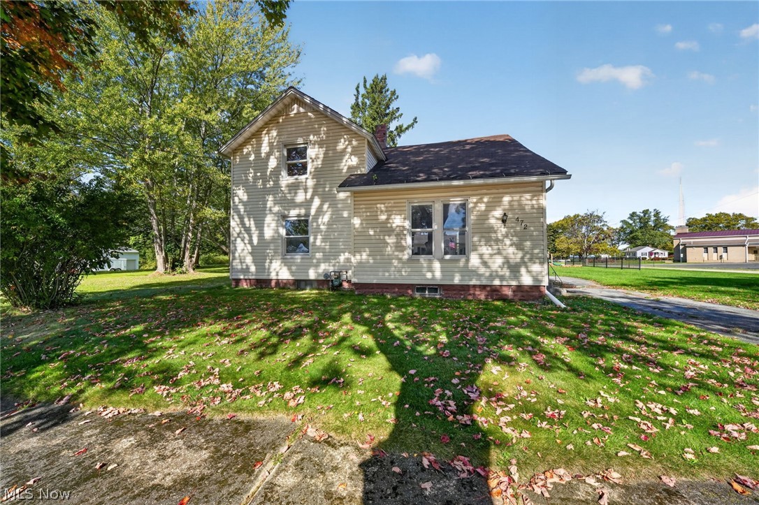 472 Detroit Street Conneaut OH 44030