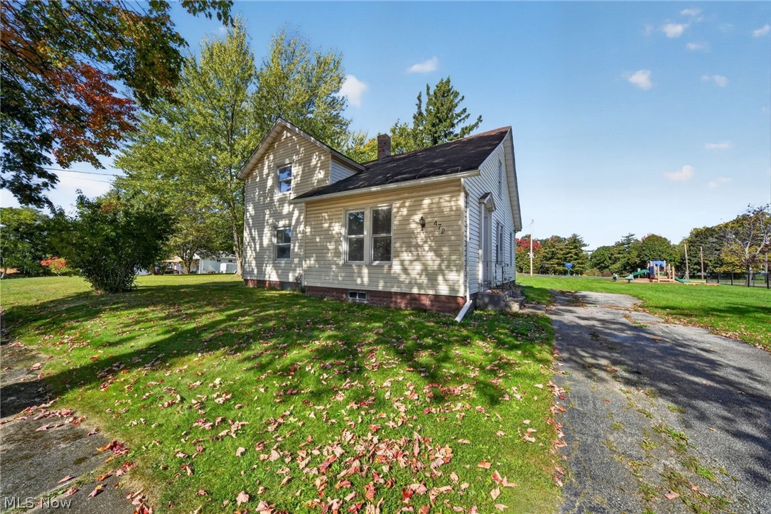472 Detroit Street Conneaut OH 44030
