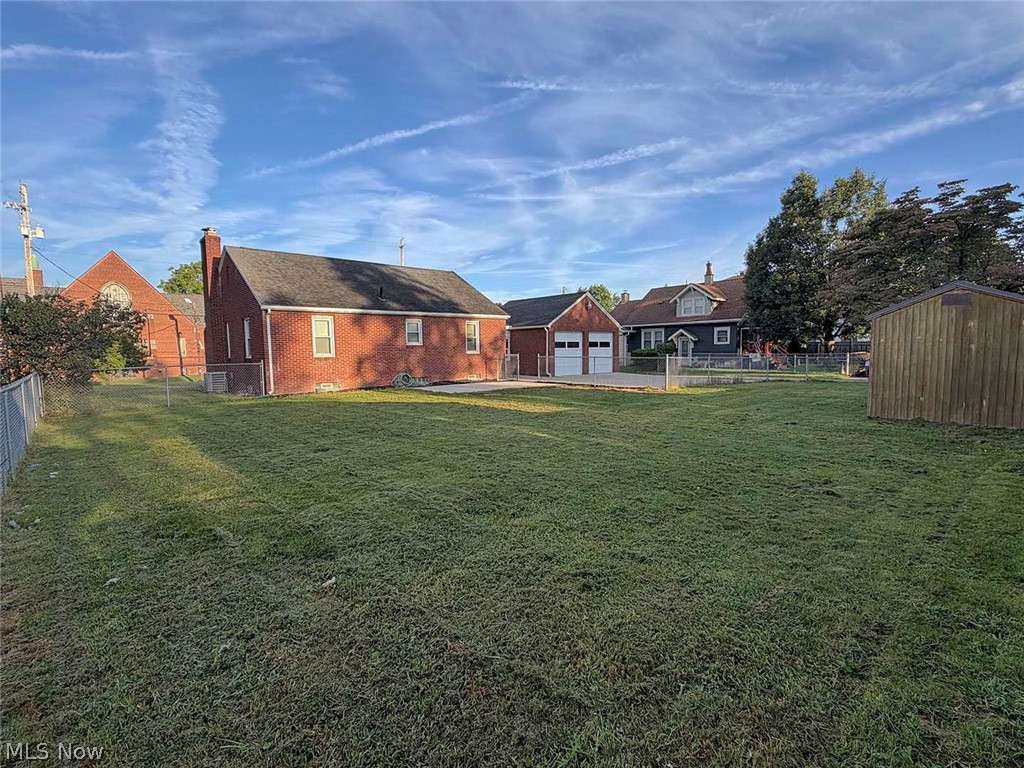 706 Broad Avenue NW Canton OH 44708