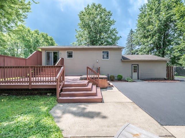 3545 Cadwallader Sonk Road Cortland OH 44410