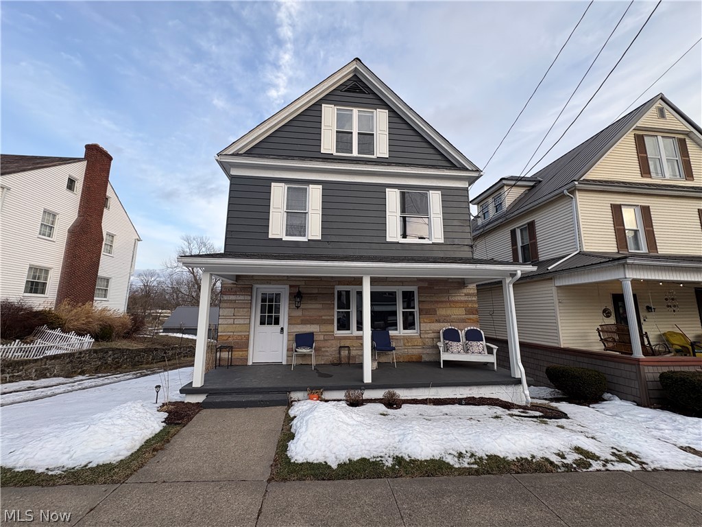 108 S Paul Street Woodsfield OH 43793