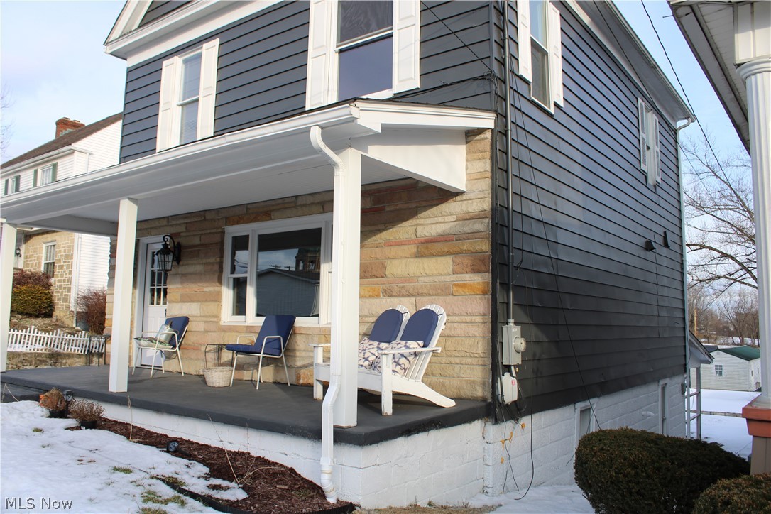 108 S Paul Street Woodsfield OH 43793