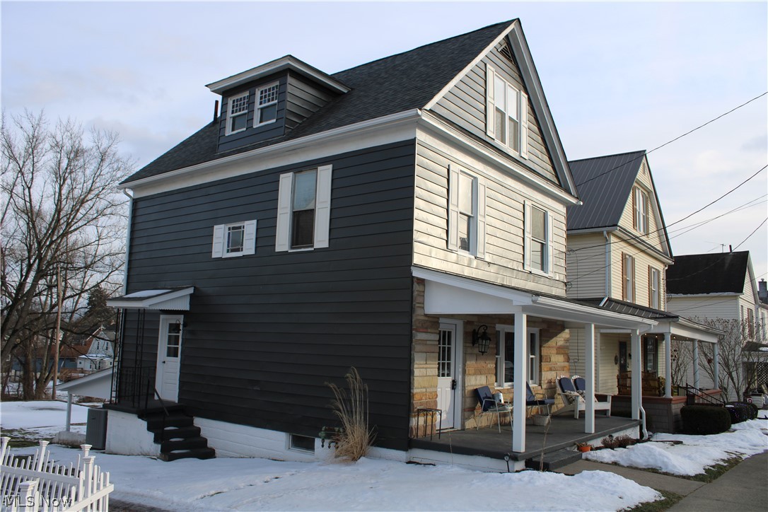 108 S Paul Street Woodsfield OH 43793