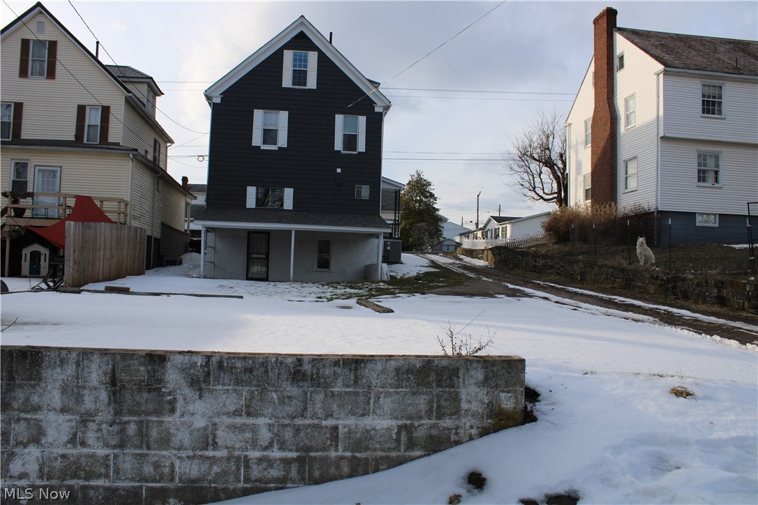 108 S Paul Street Woodsfield OH 43793