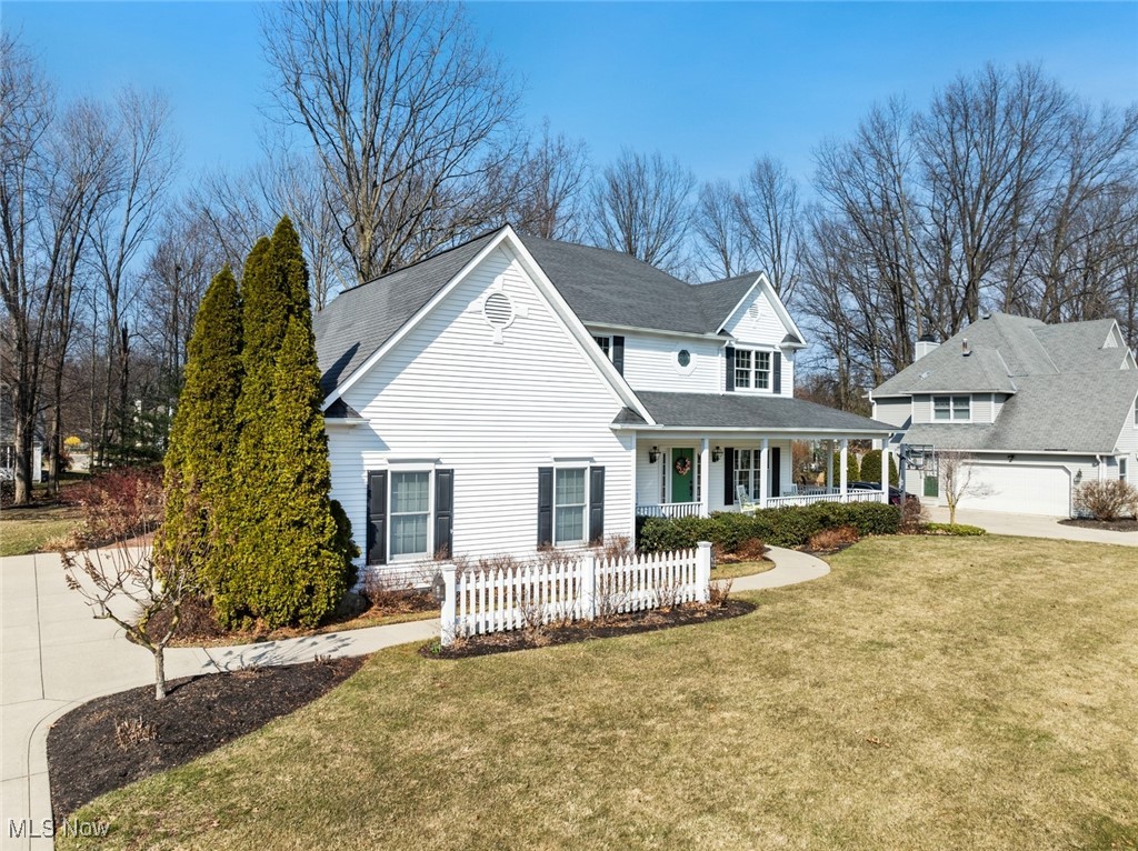 2138 Lake Pointe Drive Avon OH 44011