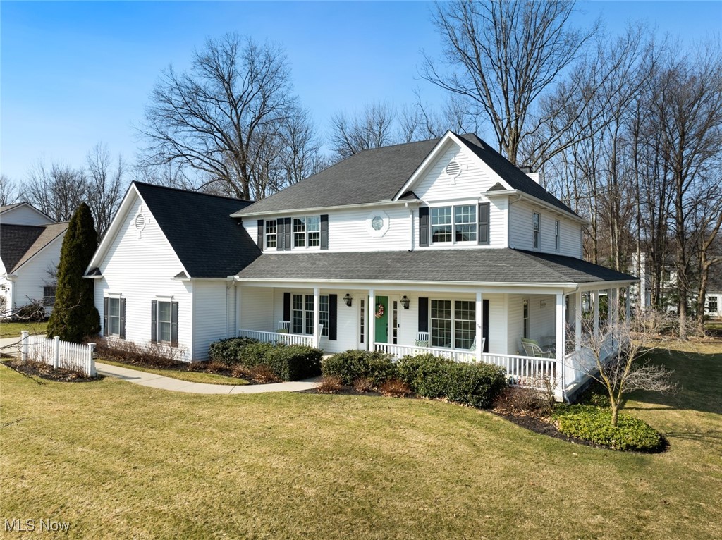 2138 Lake Pointe Drive Avon OH 44011