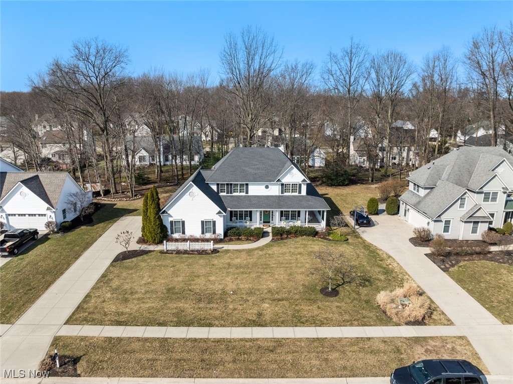 2138 Lake Pointe Drive Avon OH 44011