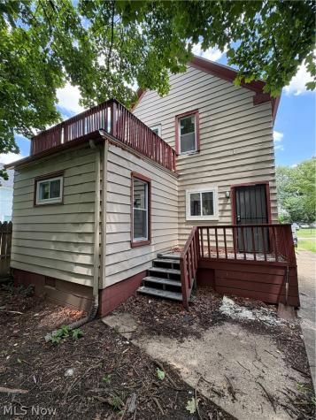 1138 E 114th Street Cleveland OH 44108