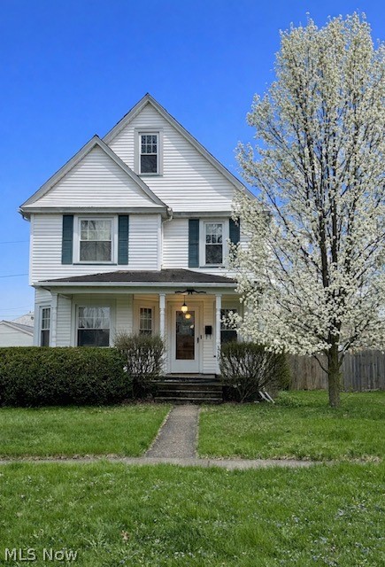 119 Cornell Avenue Elyria OH 44035