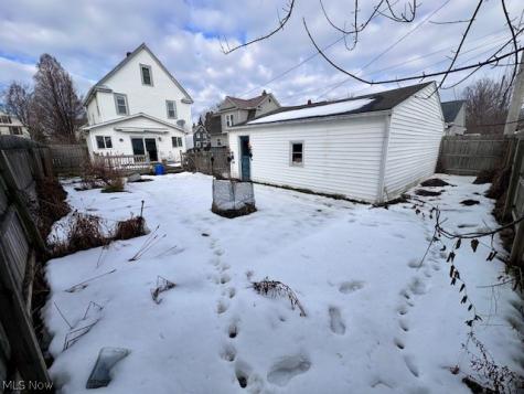 119 Cornell Avenue Elyria OH 44035