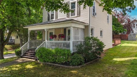 801 Phillips Street Marietta OH 45750