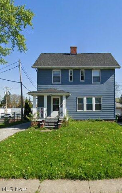 13115 Christine Avenue Garfield Heights OH 44105