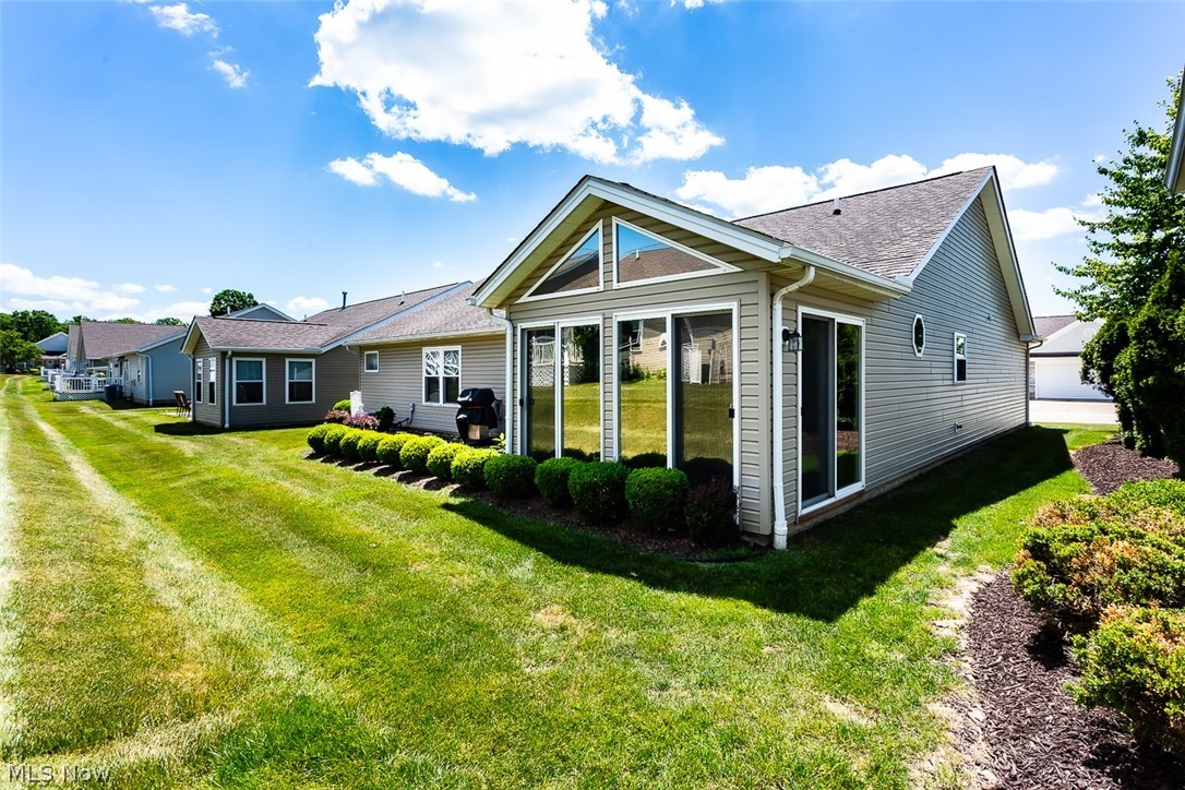 457 Harvest Lane Seven Hills OH 44131