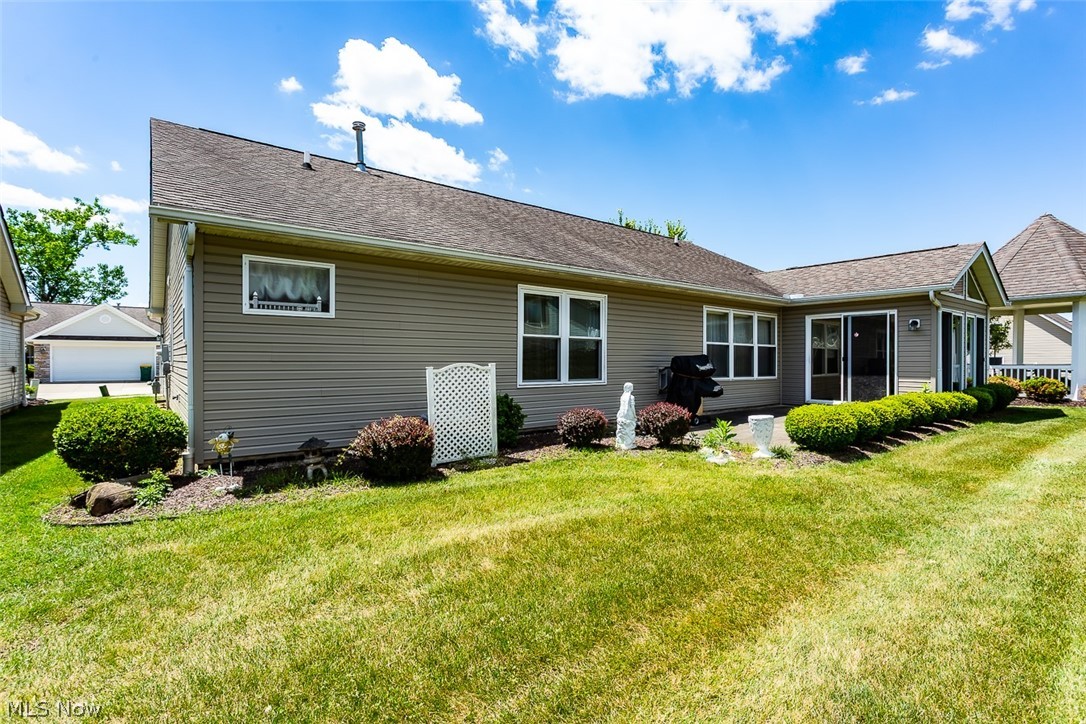 457 Harvest Lane Seven Hills OH 44131