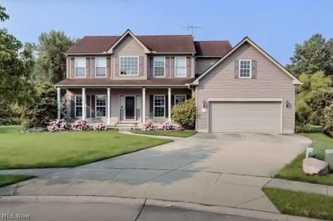 1718 Pine Court Avon OH 44011