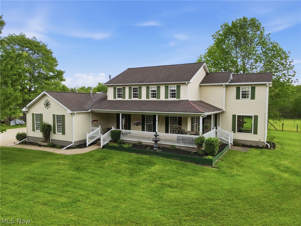 16159 & 16167 Gar Highway Montville OH 44064